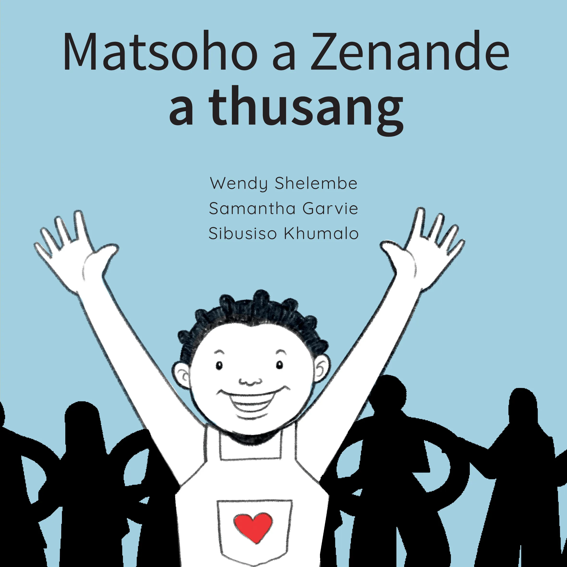 Matsoho a Zenande a thusang Matsoho a Zenande a thusang