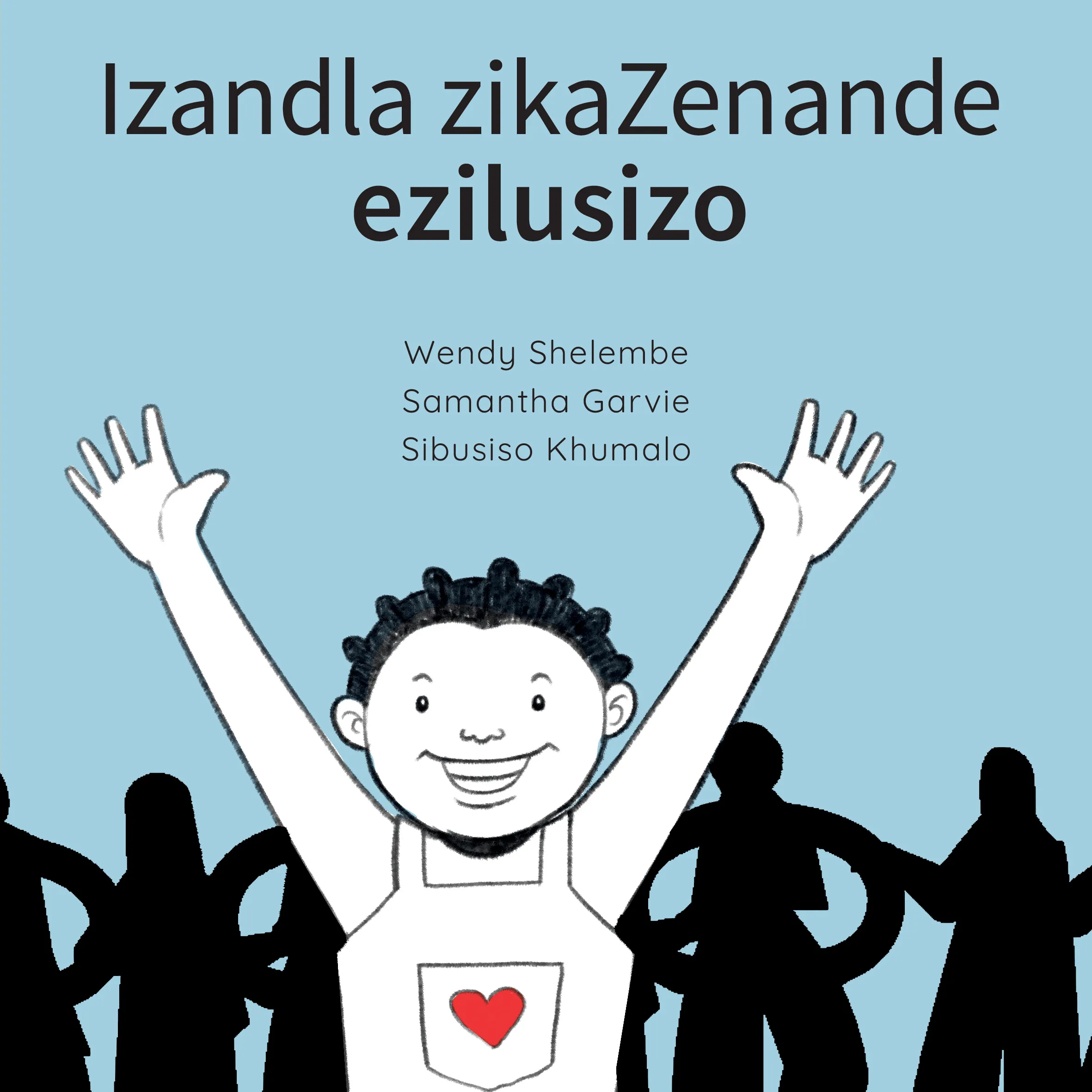 Izandla zikaZenande ezilusizo Izandla zikaZenande ezilusizo