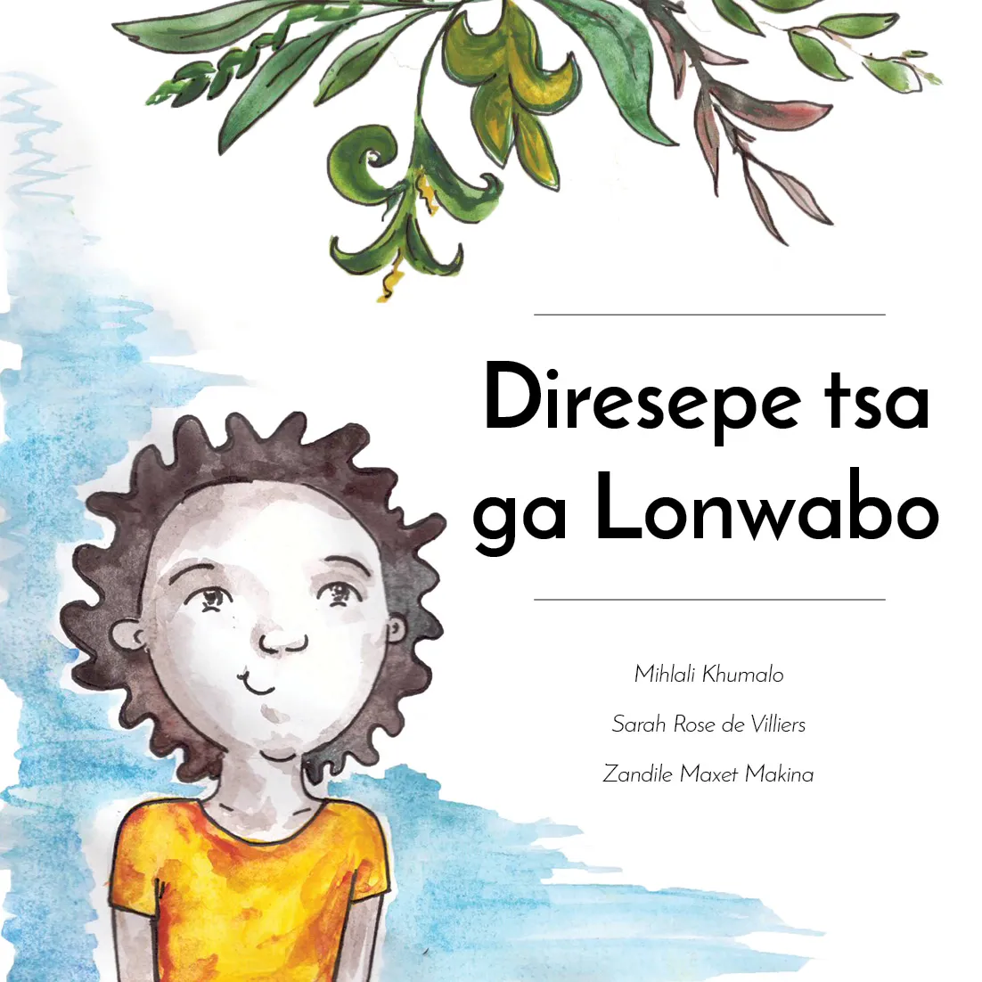 Diresepe tsa ga Lonwabo Diresepe tsa ga Lonwabo