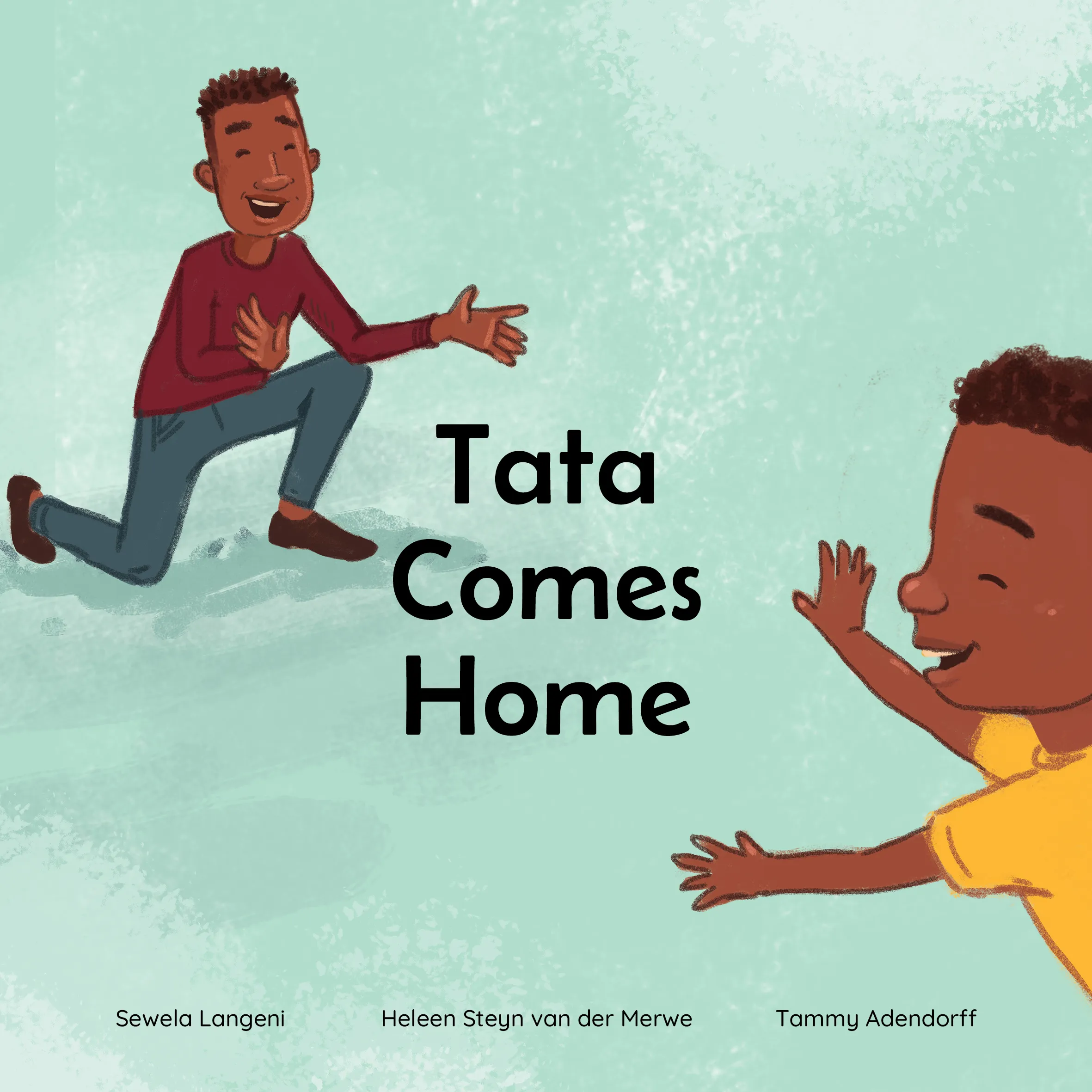 Tata comes home Tata comes home