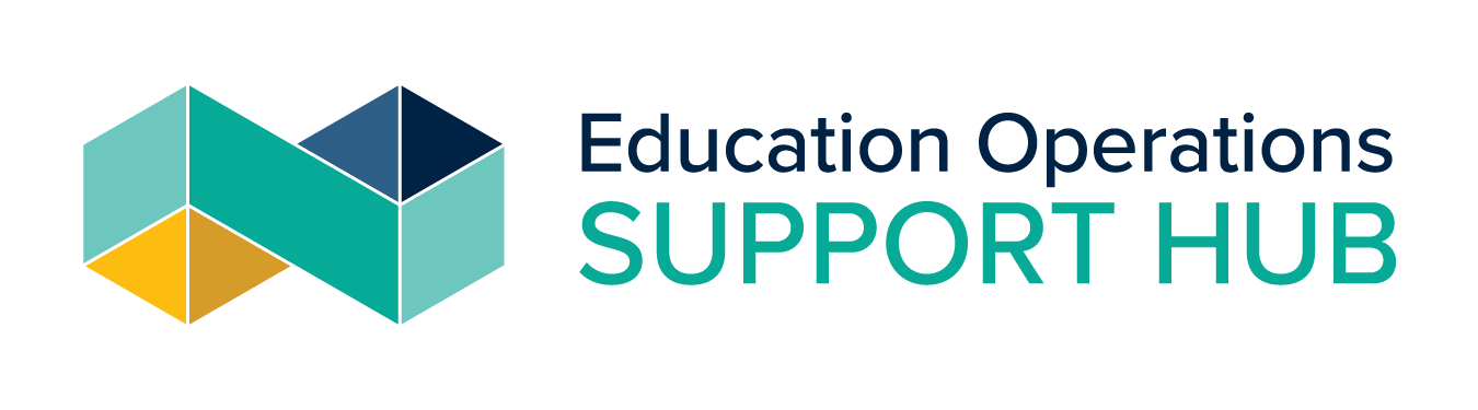 Education operations support hub